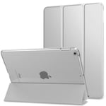 Fodral Passar Ny iPad Mini 5 7,9 tum - Smalt Lätt Smart Skal Stativskydd med Genomskinligt Frostad Bakskydd, med Automatisk Väckning/Sovläge