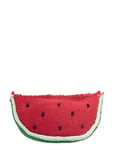 Do It Yourself Kit Diy Wally The Watermelon Toys Creativity Drawing & Crafts Craft Craft Sets Red OLI & CAROL