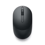 Dell Mobile Wireless Mouse MS3320 Black, MS3320W-BLK (Black)