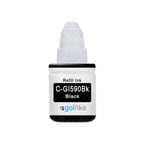 1 Go Inks Black Ink Bottle 135ml to replace Canon GI-590Bk Compatible/non-OEM