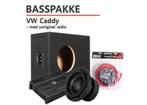 Basspakke for VW Caddy
