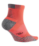 Nike Grip Lightweight Mid Training Socks UK 11 - 14.5 EUR 46 - 50 Laser Orange