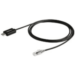StarTech.com 1,8 m Cisco USB-konsolkabel - USB till RJ45