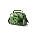 Karactermania - hulk fist-sac à goûter 3D, vert 03410