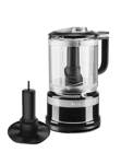 Kitchenaid - mini 1.1l svart 5kfc0516eob blender