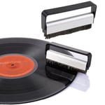 Fiber Brush Combination Vinyl Brush Phonograph Brushes Records Player Brushes