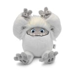 Abominable Snowman Yeti Monster Plyschdjur och Gosig Plyschdocka för Födelsedag, Jul, Alla Hjärtans Dag 13,7 tum Typ 1