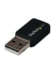 StarTech.com USB 2.0 AC600 Mini Dual Band Wireless-AC
