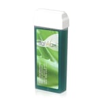 Varmt Vax - Italwax - Roll on - Aloe Vera - 100 gram Grön