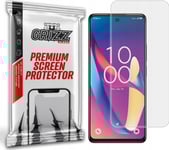 Grizzglass Paperscreen Matt Folie För Tcl 50 Xl