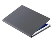 Samsung Galaxy Tab A7 Book Cover Case - Grey Single