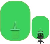 Wistream grönskärm för gamingstol