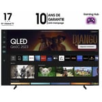 TV QLED 4k 65 165cm - QE65Q60CAUXXH - 2023