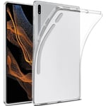 Skal Samsung Galaxy Tab S8 Ultra transparent