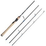 Berkley Twilight II Travel haspelspö 335 cm 9-35 g 4-delat