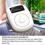Mini Pocket DAB/DAB+/FM Digital Radio OLED Nature Sound with Earphone Carry-on