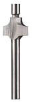 Dremel Accessory 612 Router Bit HSS - 9.5 mm Rotary Tool Accessory for Inlaying and Routing