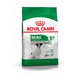RoyalCanin Mini Adulte 8 kg 8 + pour chiens de petites races | Nourriture gastro-intestinal avec grand goût qui contrôle le poids, élimine le tartre dentaire et maintient le poil et la peau sains