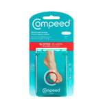 Compeed Blister Relief Small Instant pain relief heal fast X6 plasters