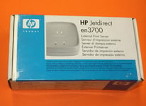 HP Jetdirect en3700 External USB Printserver J7942G # New #