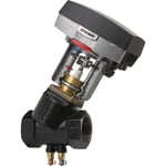 Optima Compact DN50 M/MP/T med ställdon