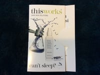 BNIP New GWP Carded This Works Deep Sleep Pillow Spray 2.5ml - Travel Size