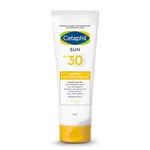 Cetaphil Sun Spf 30 Light Gel Very High Protection Sunscreen Lotion, 100ml