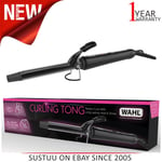 Wahl Curling Tong Ceramic│Styling Curls Wand│Hair Iron Styler│16mm│InUK