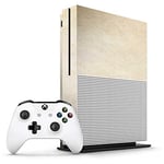 Xbox One S Kraft Paper Console Skin/Cover/Wrap for Microsoft Xbox One S