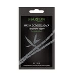 Marion Detox Mask rengöringsmask med aktivt bambukol 10g (P1)