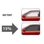 Auto-style MH50795 solfilm midnight rök-15% 75x300cm