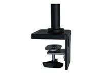 Ergotron Lx Pro - Monteringssats (Bas, Bordsklämma I 2 Delar) - Standard, Conversion Kit - Stål, Aluminium - Svart