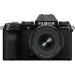 Fujifilm X-S20 Black + XF 16-50mm f/2,8-4,8 R LM WR