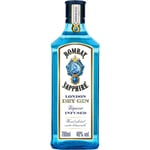 Dry Gin Vapour Infused Bombay Sapphire - La Bouteille De 70 Cl