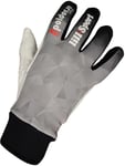 Lillsport Pölder Thermo Längdskidhandskar Grey, 12