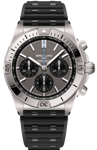 Breitling Watch Chronomat Titanium B01 42 Rubber