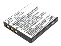 CoreParts - Batteri - Li-Ion - 650 mAh - 2.4 Wh - svart - för Bang & Olufsen Beoplay H7, H8