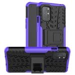 OnePlus 8T Heavy Duty Case Purple