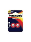 Panasonic Paristo 2 x CR2032