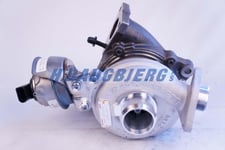 Turboaggregat Garrett - Audi - A4, A6, A4 quattro, Q5 quattro, A5