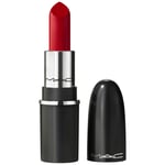 MAC Macximal Silky Matte Mini Lipstick 2g (Various Shades) - Ruby Woo