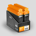 ABE - All Black Everything Pre Workout Gel, Tropical Vibes - 20 x 60g
