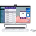 Dell Inspiron 7700 All in One Computer, 27” FHD Touchscreen, Intel 11th Gen i7-1165G7, 32GB RAM, 1TB SSD, Webcam, Nvidia Geforce MX330 2GB ..