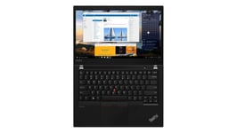 Lenovo ThinkPad T14 Gen 1 Intel I5 Pro Laptop 8GB 256Gb 14 Inch FHD Spanish