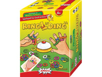 Amigo 01735, Brädspel, Finmotorik (Fingerfärdighet), 4 År, 10 Min, Familjespel
