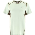 Kari Traa Sval Tee Women löpar-T-shirt Slate XL - Fri frakt