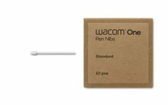 WACOM One Pen Standard Nibs 10pc/pack (ACK24911Z)