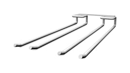 String Spjut 2-Pack 20 cm - Vit