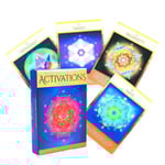 Tarot Helig Geometri Aktiveringar Orakel Divination Familj Del