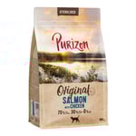 Purizon Sterilised Adult Salmon & Chicken - Grain Free - 100 g